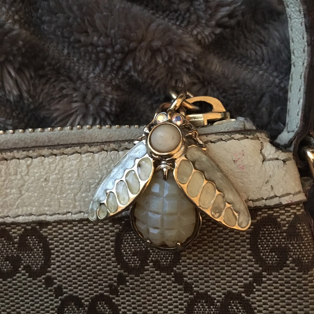 Gucci pochette bag (vintage) - Picture 2 of 3